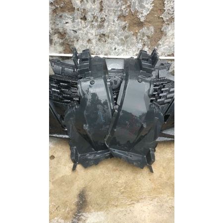 liner fender Rush Terios 2018 2021