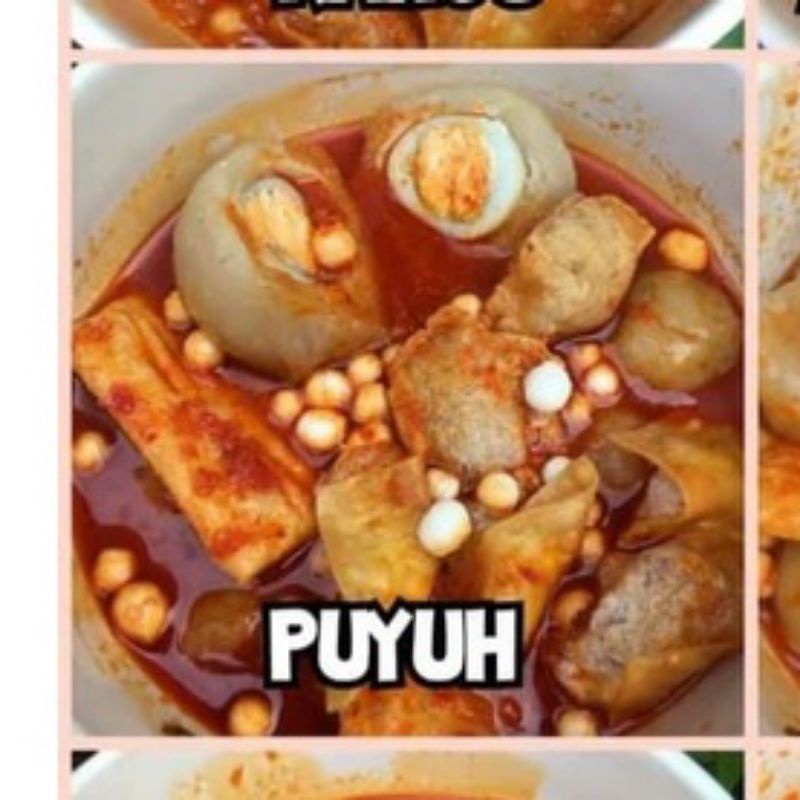 

baso aci telur puyuh