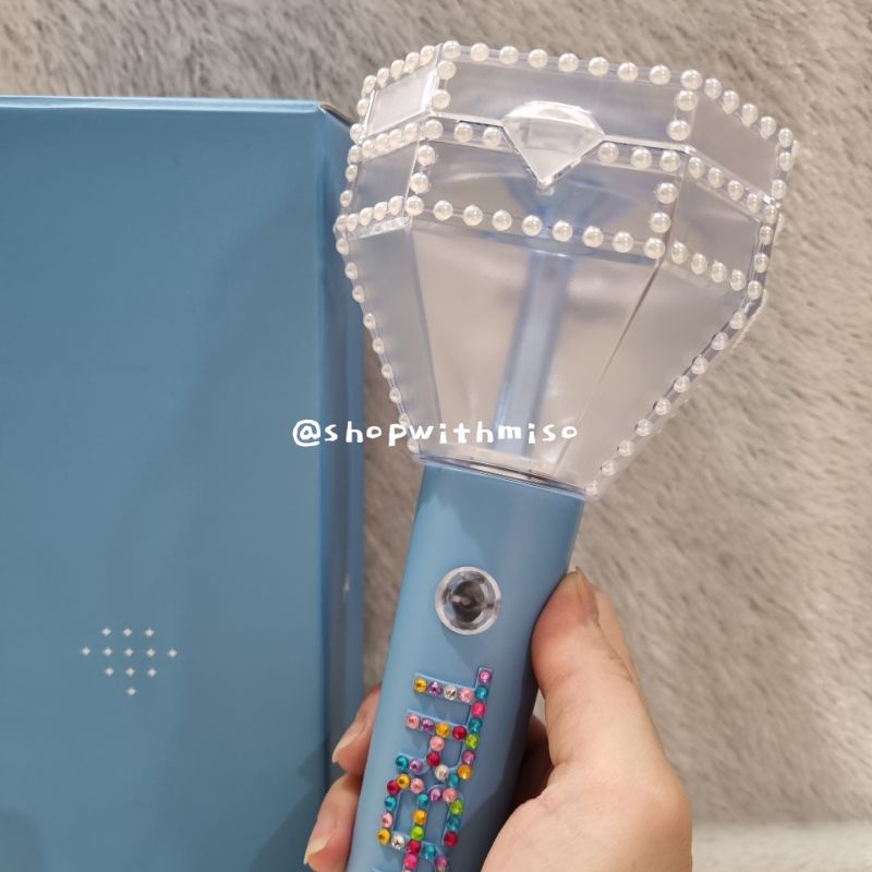 [PO] OFFICIAL LIGHTSTICK TREASURE / TEULIGHT