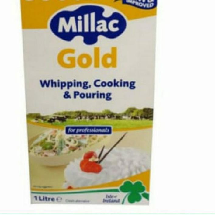 

☟ Millac Gold Whipping Cream ☼