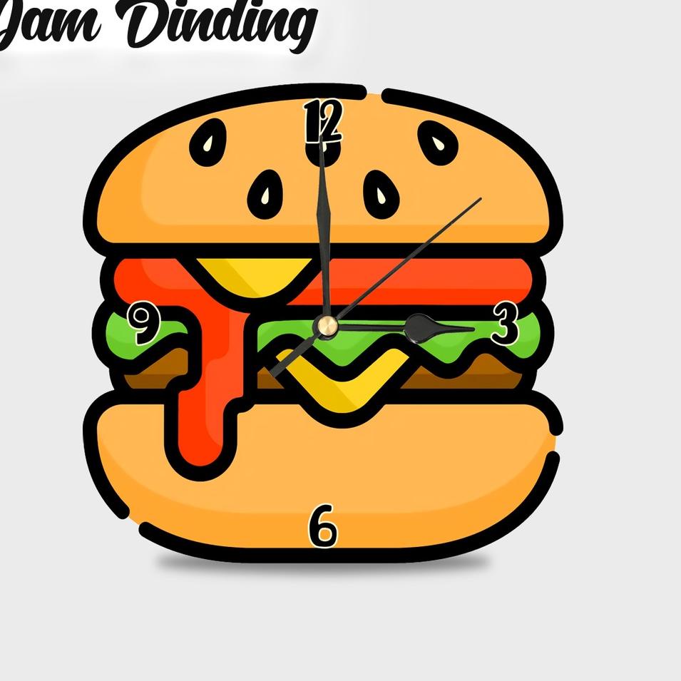 ❁ PROMO HIASAN JAM DINDING/Hiasan Jam Dinding Cantik/ Hiasan Jam Dinding Unik/ Jam Dinding Cantik ✮