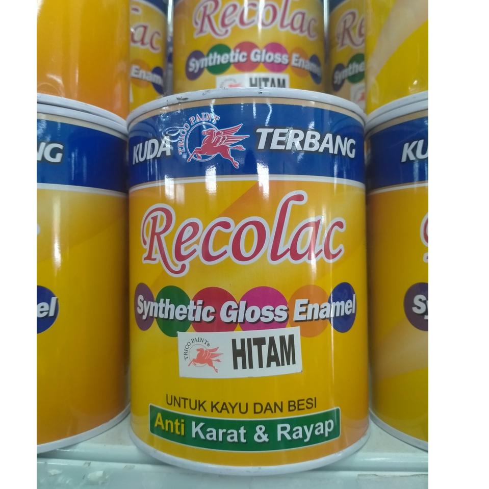 

12.12 BIG SALE FASION Cat minyak RECOLAC / KUDA TERBANG 1KG gas !!