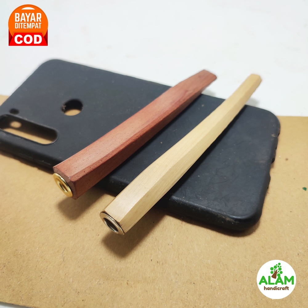 Once kayu gaharu / kayu gading segi