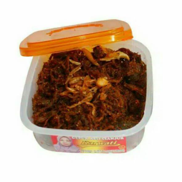 

【F⚡ASH SALE✅】 Karwati [170-200gr] terlaris Gepuk Ayam Karwati isi penuh