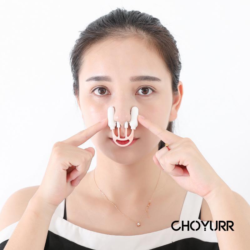 【COD】Nose up Clip Shaping Shaper Lifting Bridge Straightening Corrector Beauty Tool Klip Hidung Kecantikan Murah-CH