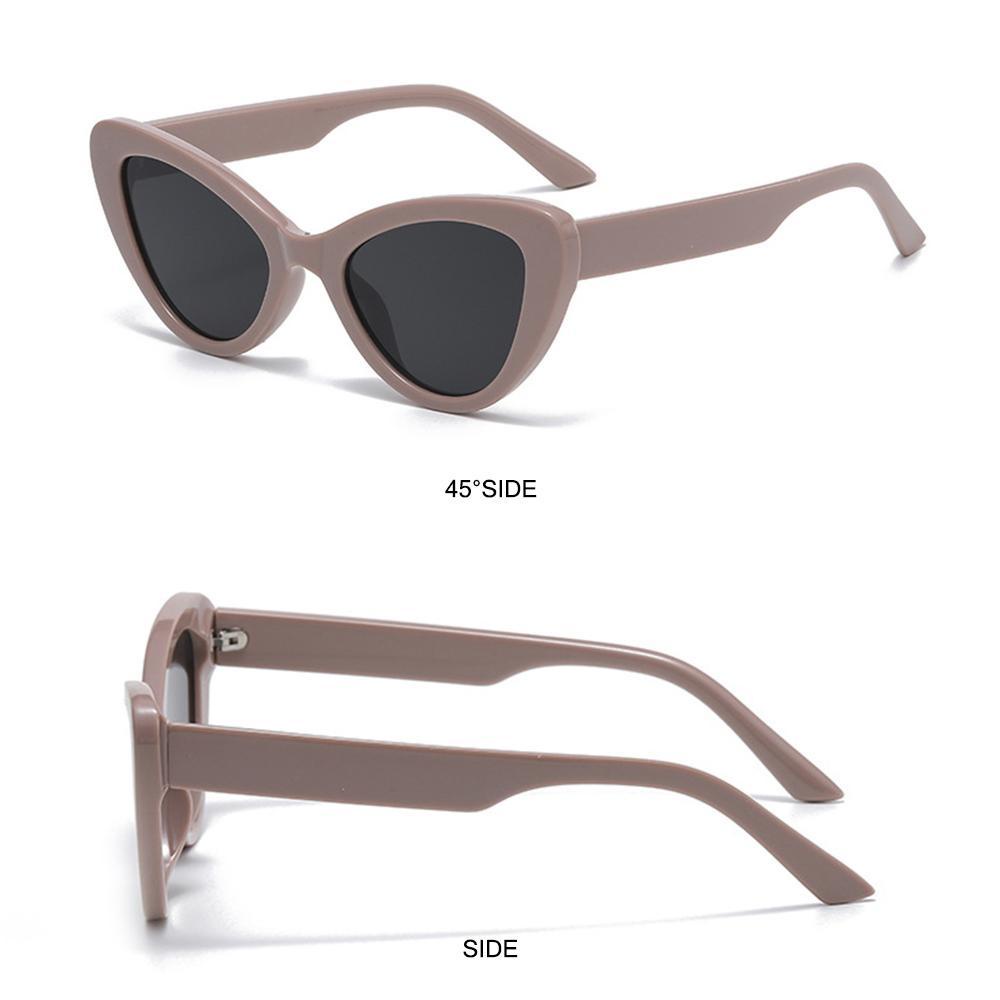 R-flower Sunglasses Untuk Wanita Musim Panas Perlindungan UV400 Eyewear Shades