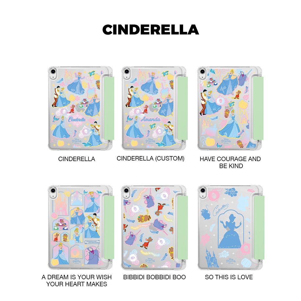 IPAD CANDY CASE - DISNEY PRINCESS