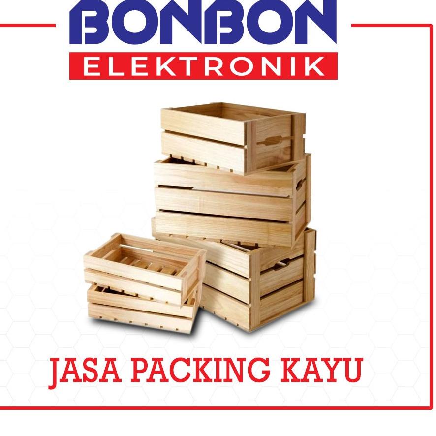 

Paling Heboh PACKING KAYU 2