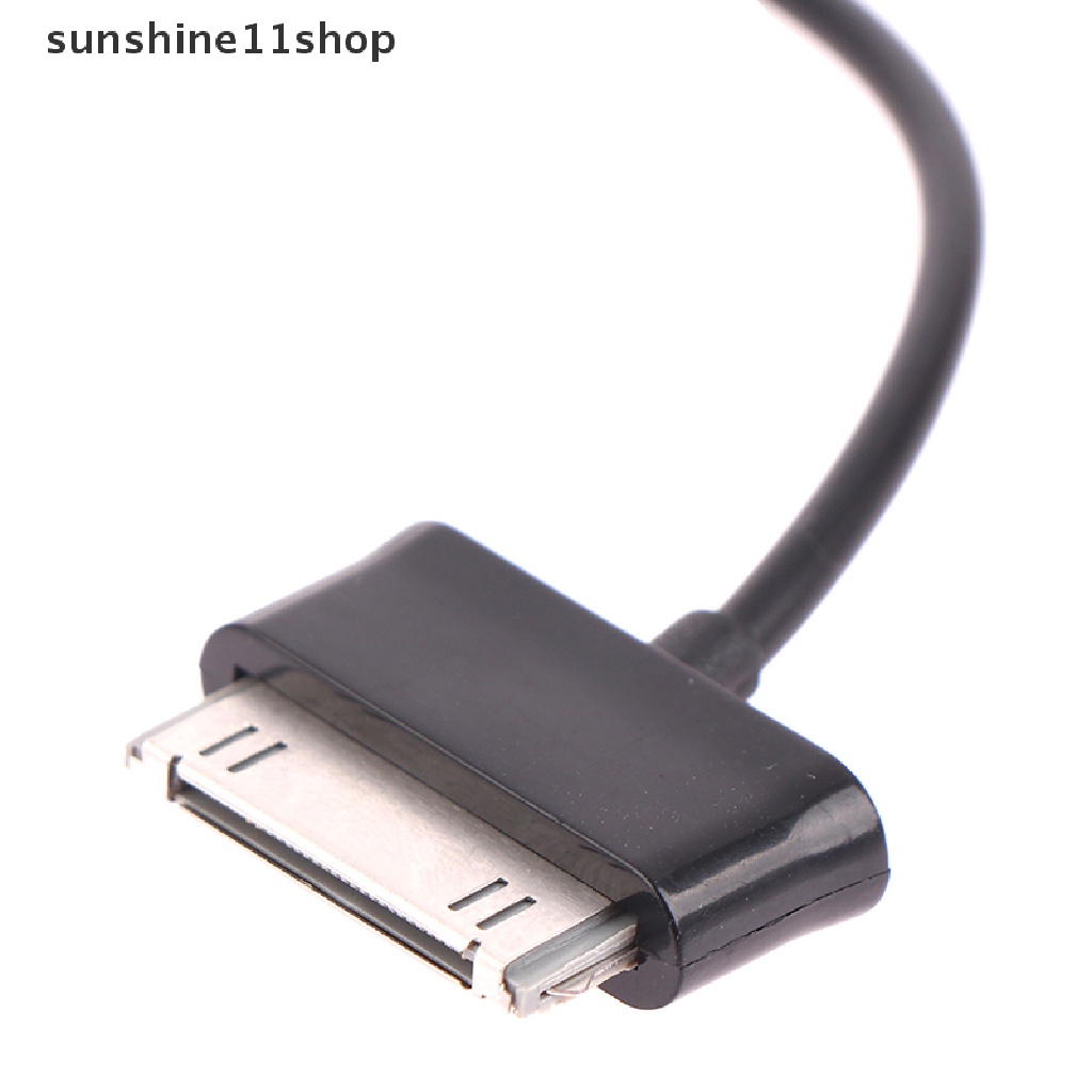 Sho Untuk Charger Kabel Data USB Sync P1000 Untuk Samsung Galaxy Tab Note7 10.1 Tablet N