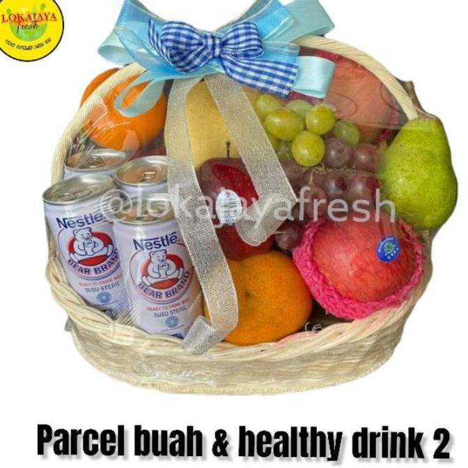 

PARCEL BUAH + BEAR BRAND + UC 1000 | PARCEL BUAH SEGAR MIX BEAR BRAND TH45646Y