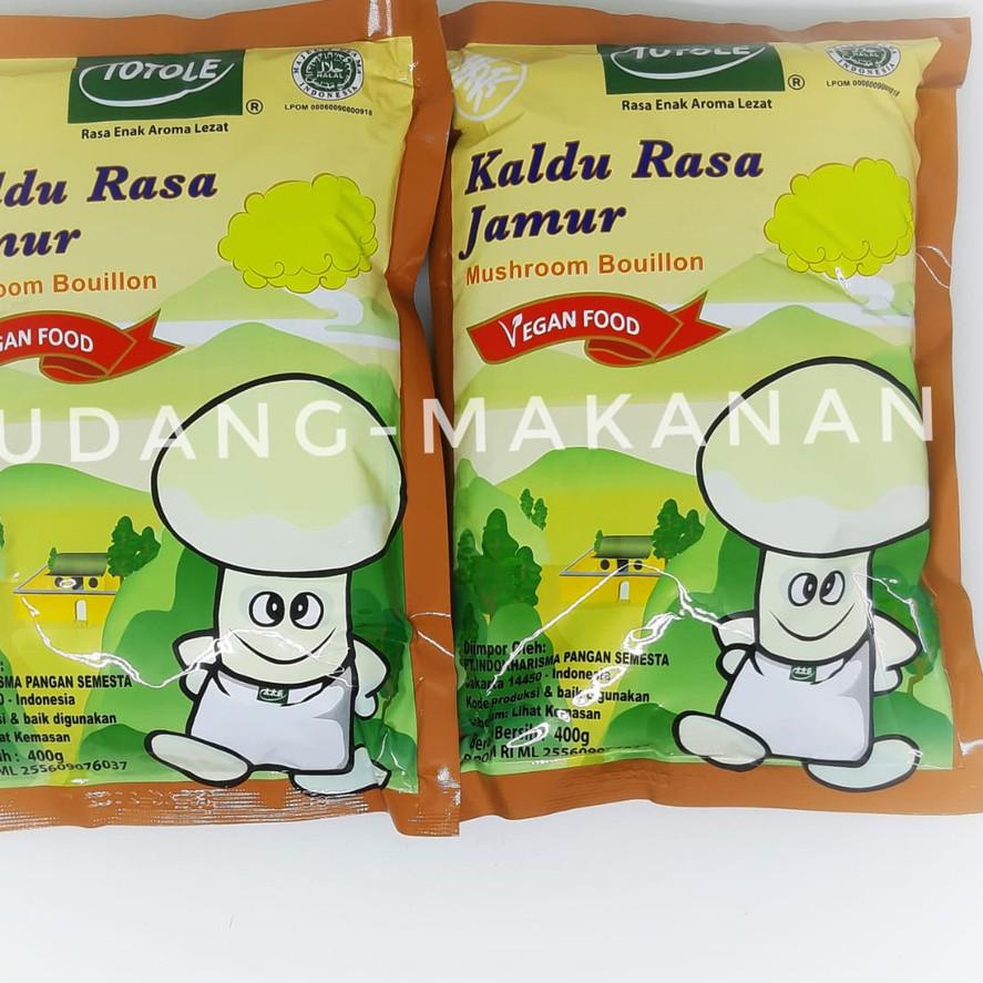 

♢ Kaldu r Totole 400gr ➪