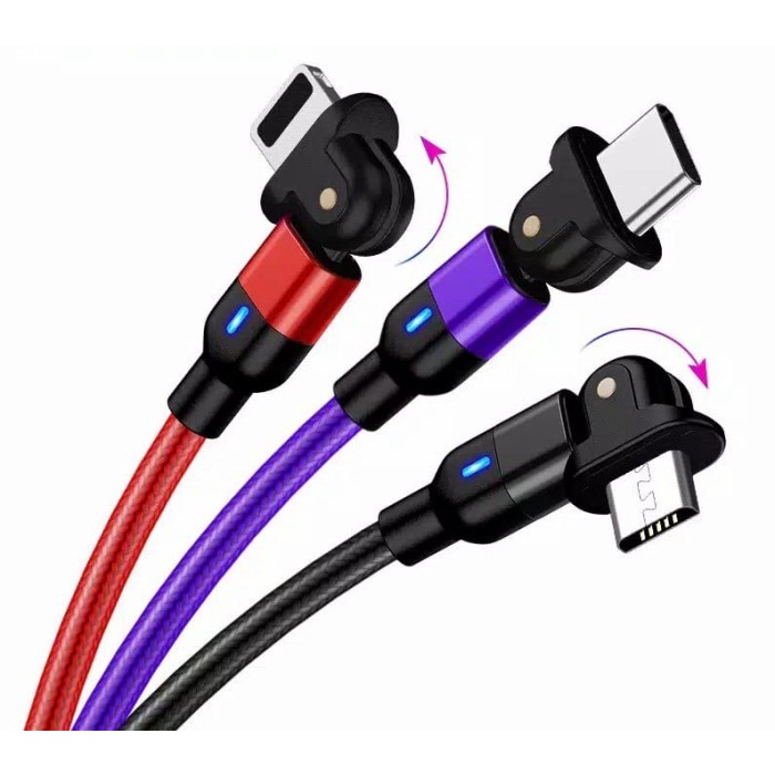 Rotate Boost Charger - Kabel Gaming USB Tip 2B