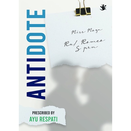 ANTIDOTE - Ayu Respati