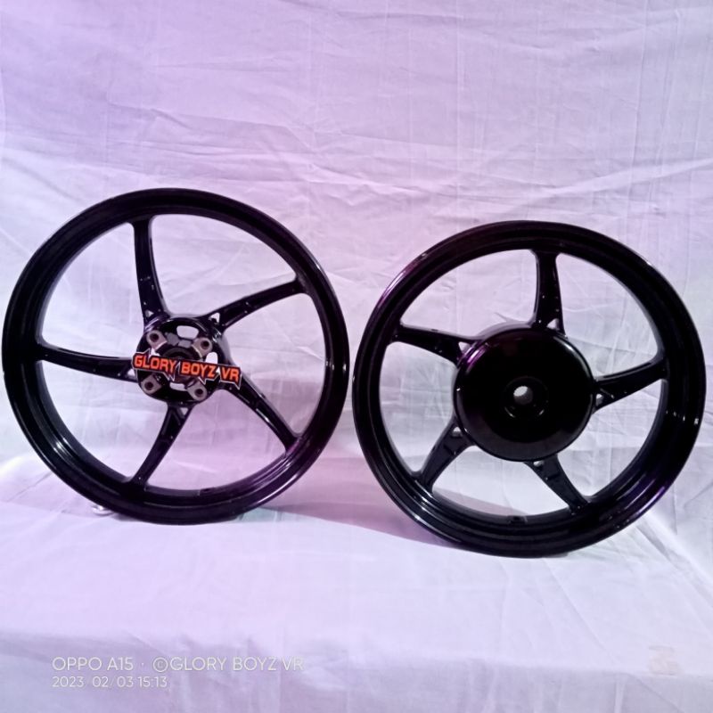 Vrossi Velg Rossi palang 5 copy OZ Vrossi  MAMBA Beat Scoopy Genio vario 125/150