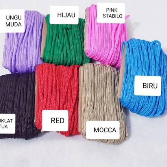 

Paling Irit TALI KUR 5MM SUPER ISI 20METER