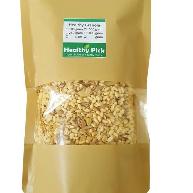 

♦ Granola 500 gram Healthy Pick ◘