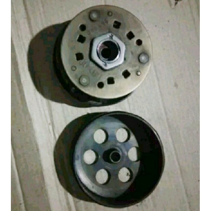 pully mio sporty dan mio smile mio soul fino asli original (copotan) siap pasang