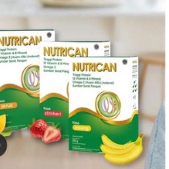 

♜ nutrican ☇