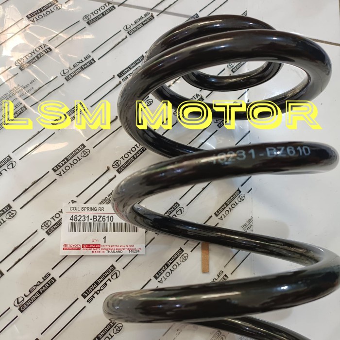 perkeong per keong gulung belakang Xenia Avanza Veloz 2013-2019