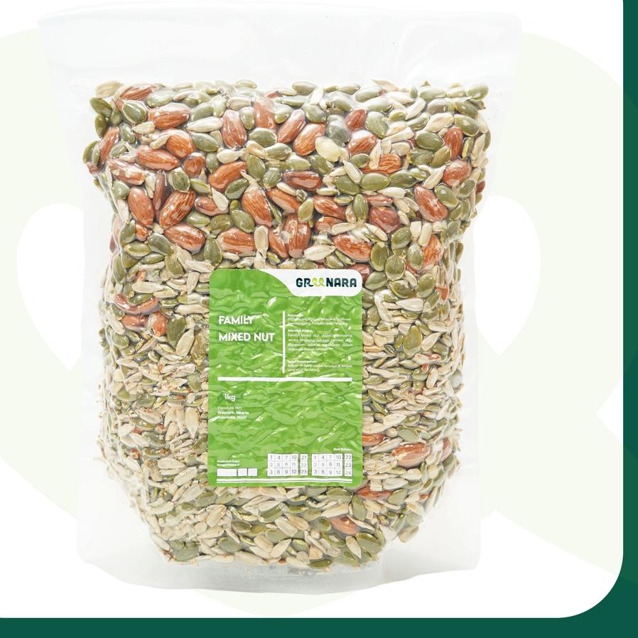 

✥ Family Mixed Nuts 1Kg ❃