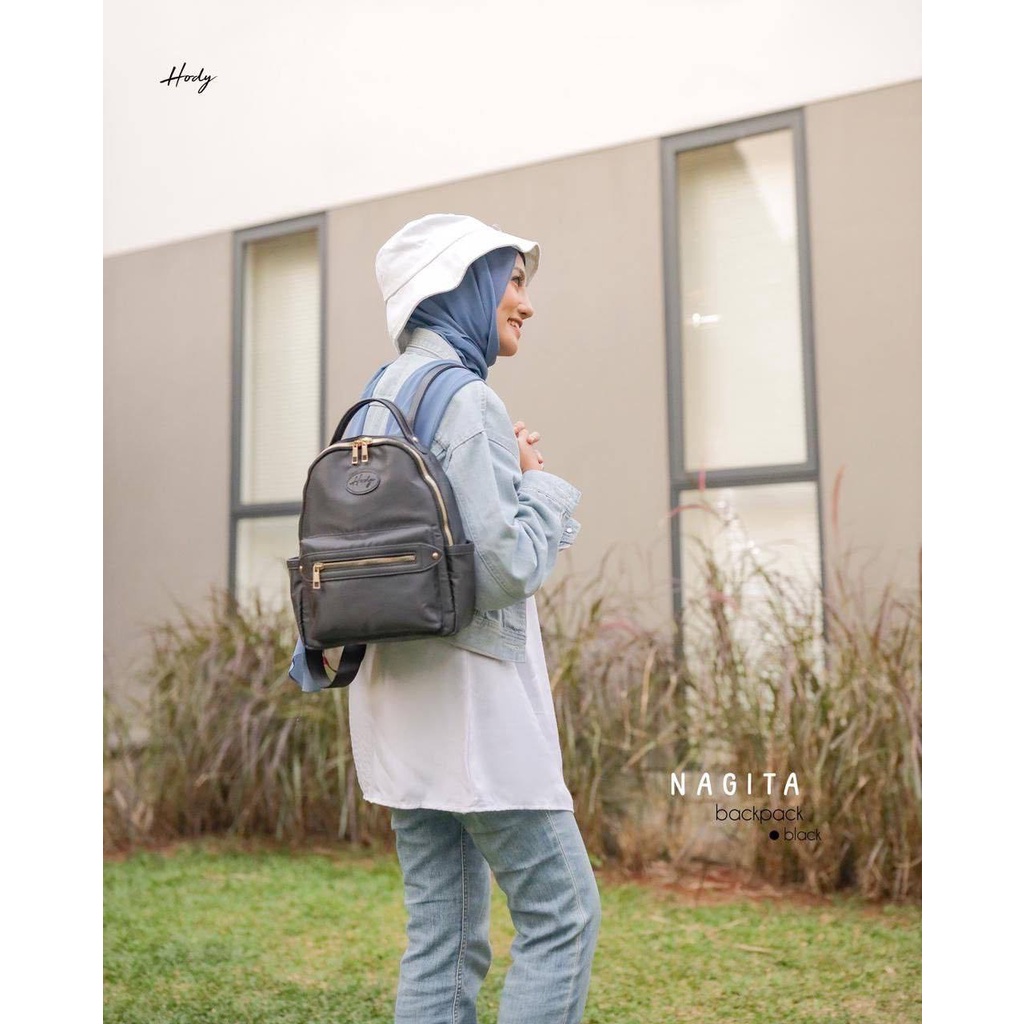 Nagita Backpack by Hody