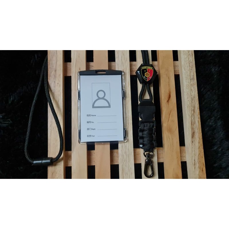 

lanyard id logo BARESKRIM