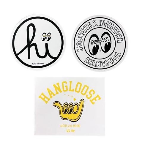 

MOONEYES x IN4MATION Sticker Pack