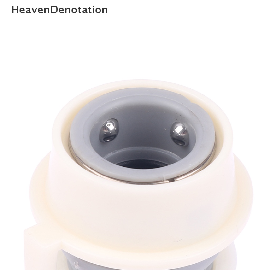 [HeavenDenotation] Mesin Cuci Quick Connector Plastik Untuk Adaptor Keran Rumah1Per2 &quot;Fitgs HDV