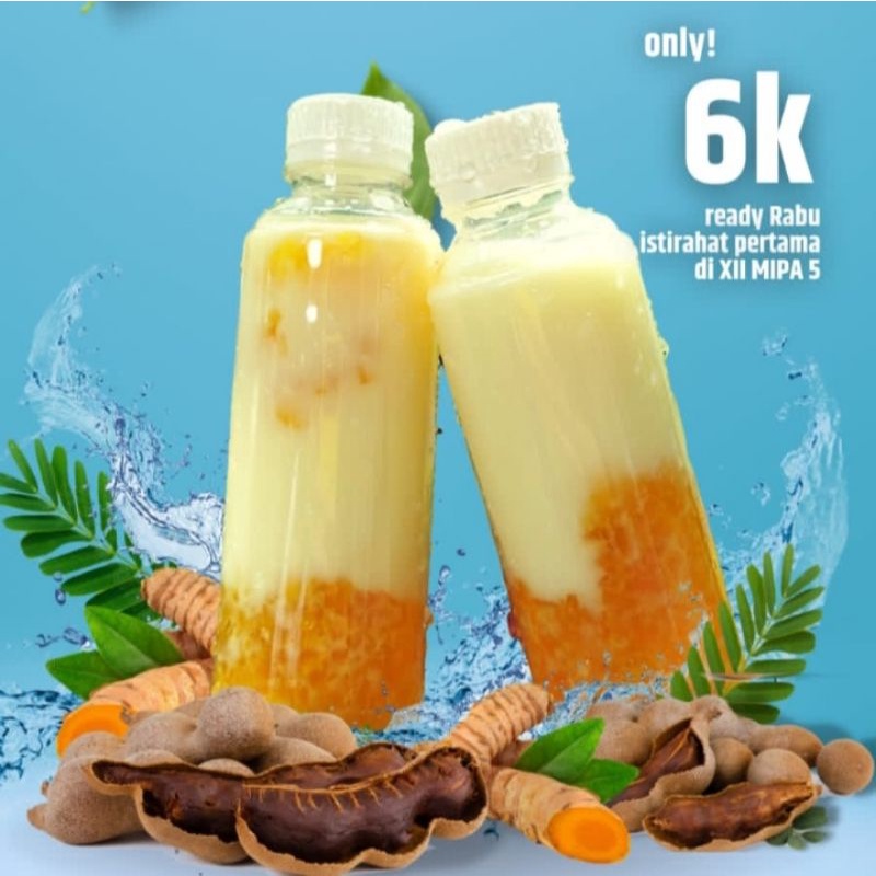 

Minuman segar dan sehat, dengan fariasi baru (Jelly Sinom)