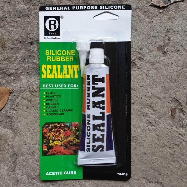 

W24 LEM SEALENT KACA "BEST" BESAR 85G TERPOPULER ↷