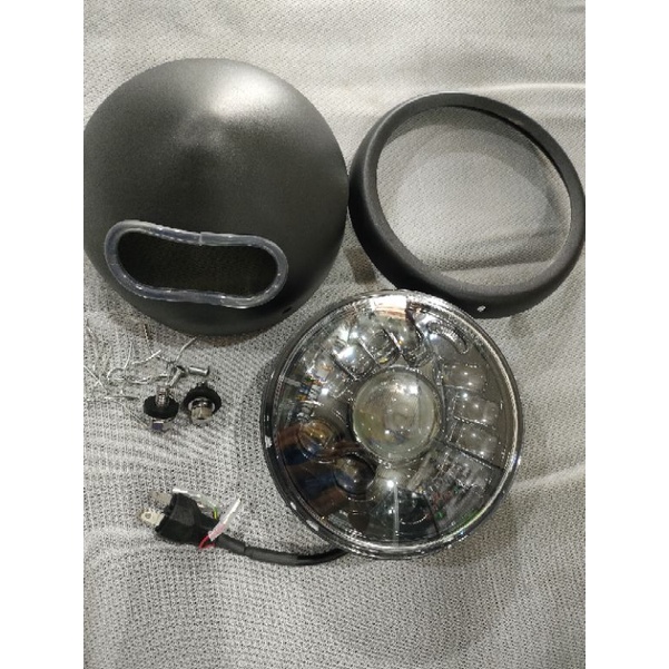 lampu bilet daymaker5,7in batok