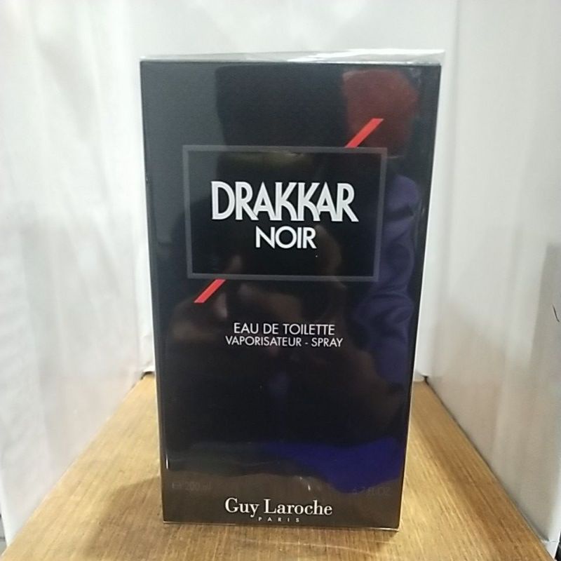 Guy laroche drakkar noir edt 200 ml