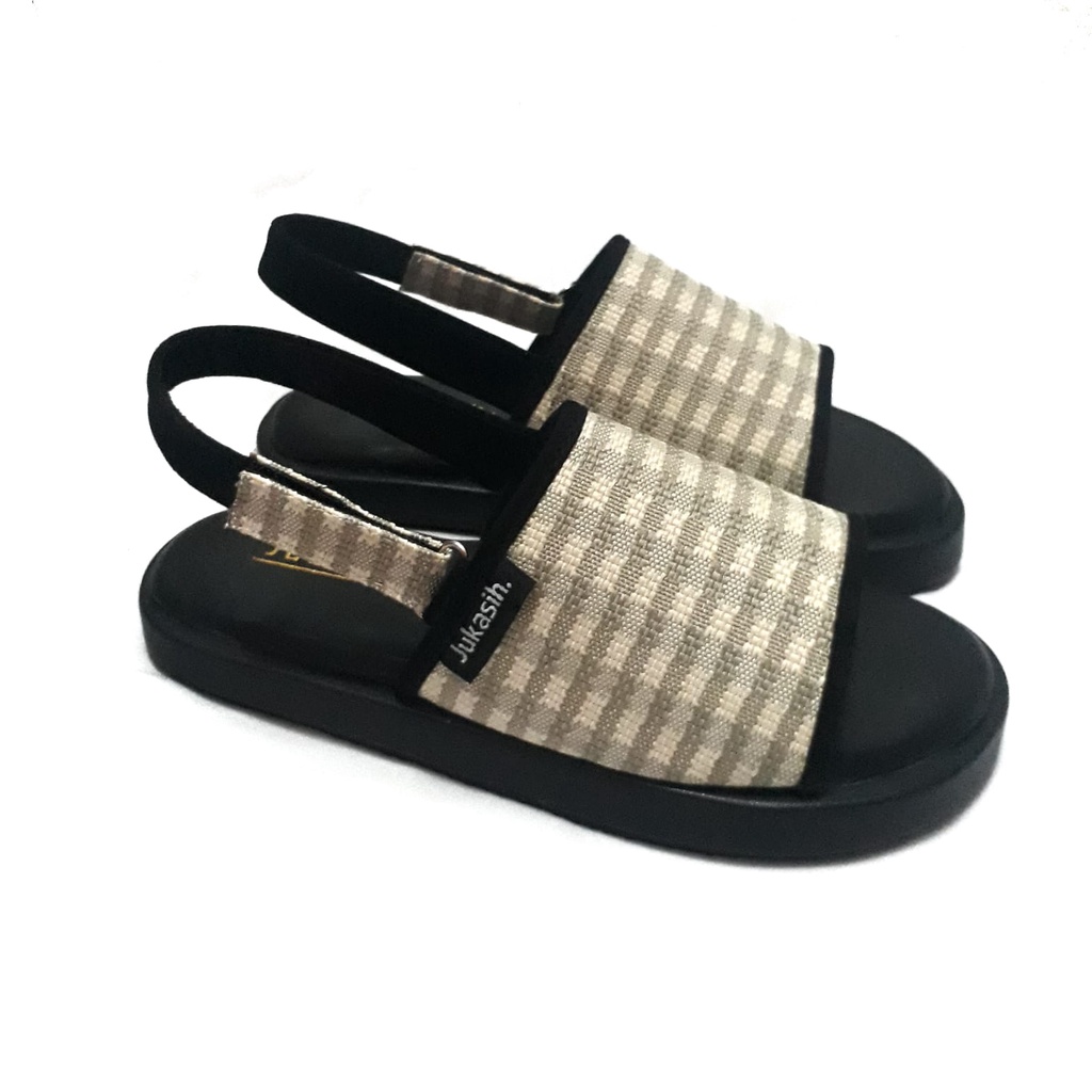 dEDINBRADO - sANDAL wANITA KOKOP bahan SOFA SANDAL WANITA ANTISLIP &amp; NYAMAN