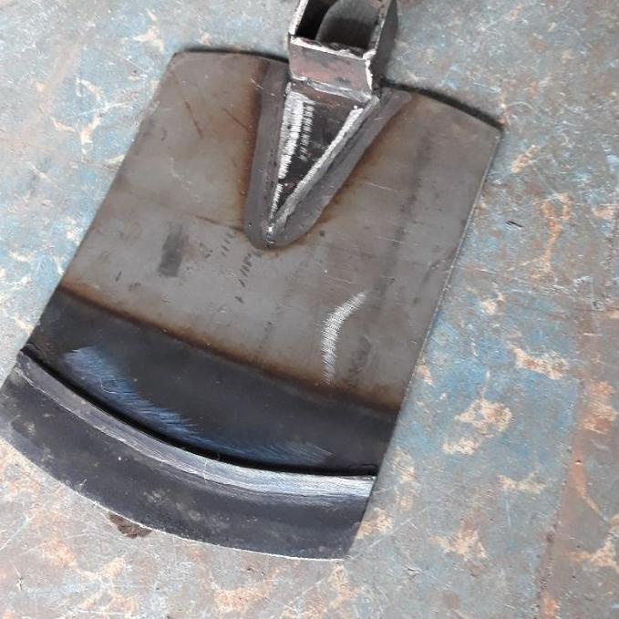 ▼ CANGKUL / PACUL SINDANG BAJA ASLI 23cm ✵