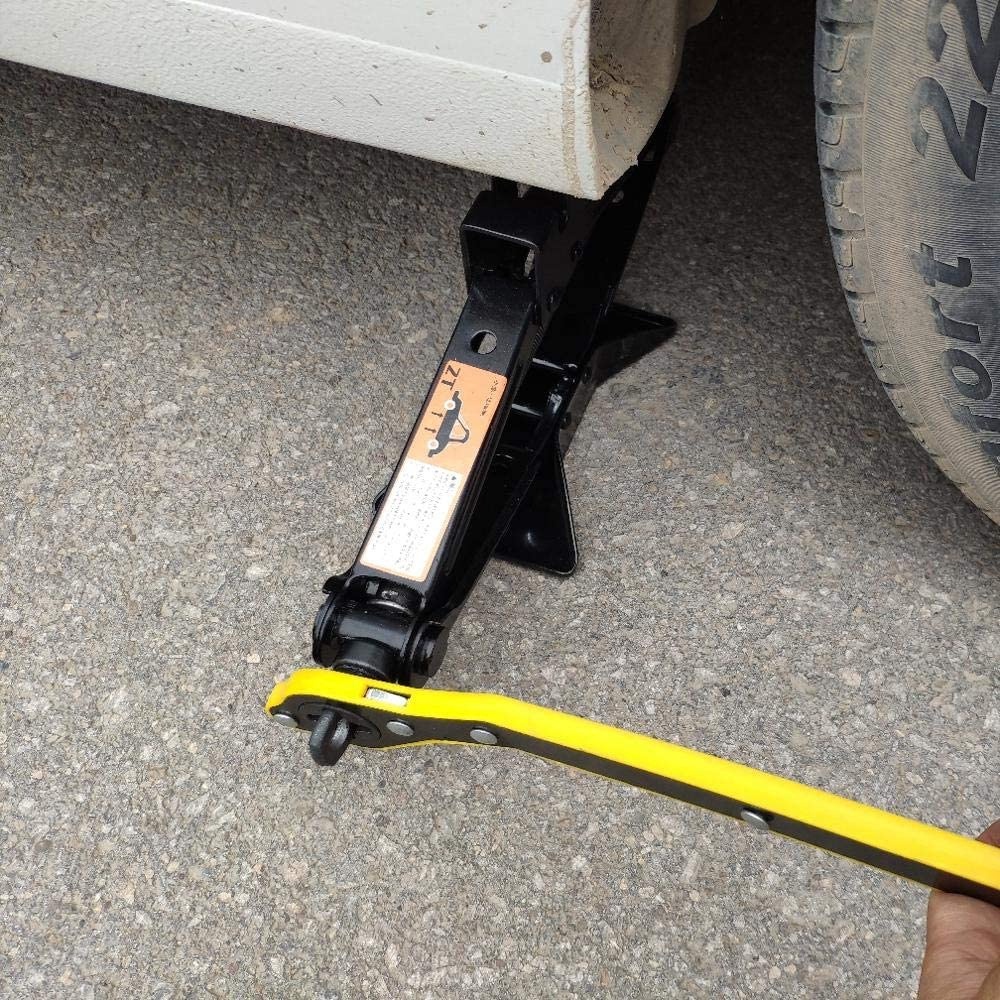 Dongkrak Ulir 1Ton /1.5Ton Dongkrak Mobil / Dongkrak Jembatan Super Quality Material