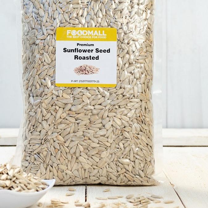 

✩ Sunflower Seed ROASTED 1 kg / Biji Bunga Matahari Panggang ☂