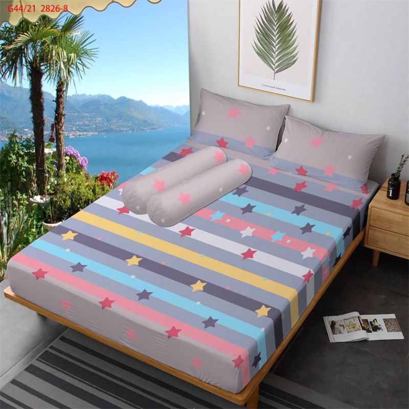 SPREI HOMEMADE UK.200X200 T20//SPREI MOTIF TERBARU