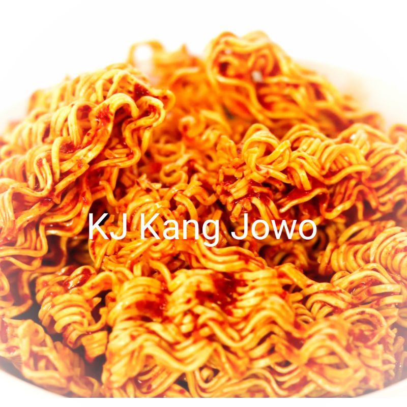 

(COD) MIE KREMES PEDAS | MIE KERING PEDAS | GURIH PEDAS | JAJANJELETOT