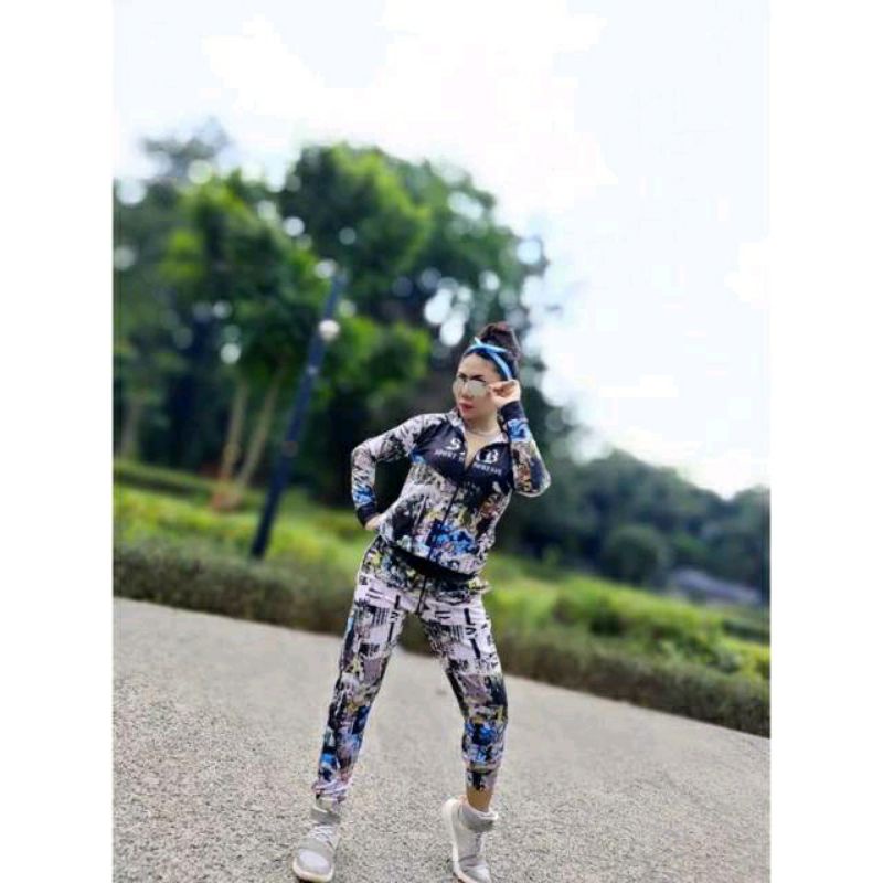 PABRIK PAKAIAN OLAHRAGA SXB SPORT JACKET DAN JOGER