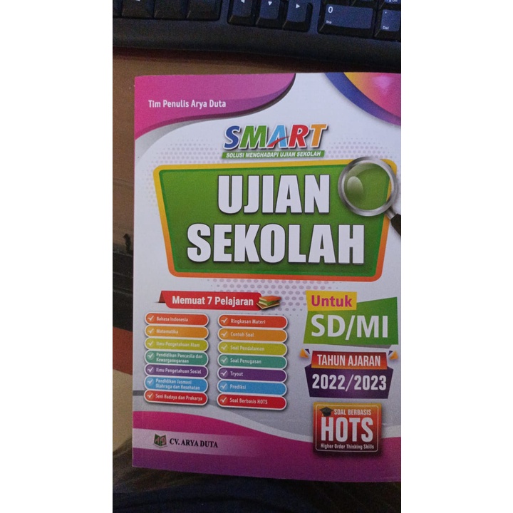 BUKU SMART SD KUMPULAN SOAL CV ARYA DUTA