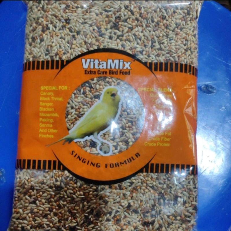 PAKAN KENARI VITAMIX