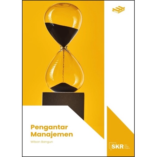 Erlangga - SKR PENGANTAR MANAJEMEN