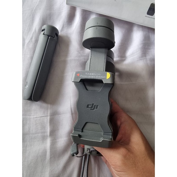 Dji Osmo Mobile 3 Second Mulus