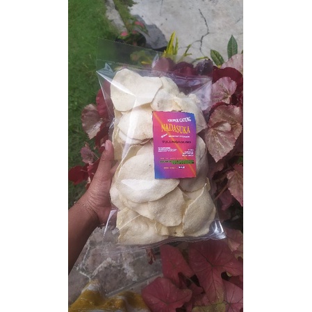

kerupuk gadung