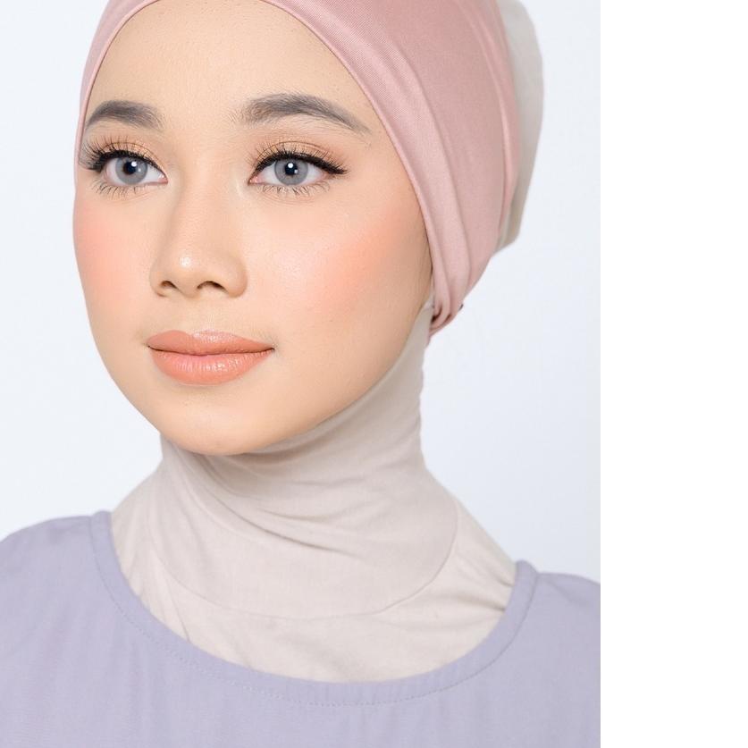 ❅ ZM Zaskia Mecca - Chia Dove Bandana Ciput ➺