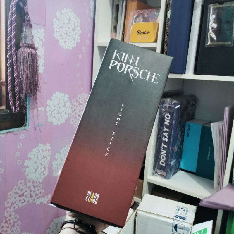 LIGHTSTICK KINNPORSCHE OFFICIAL [ SEALED ]