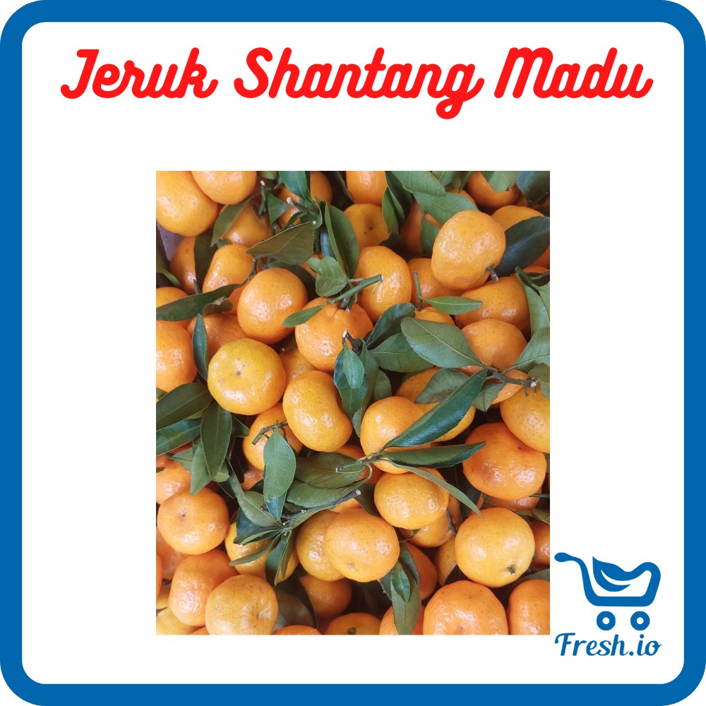 

Jeruk Shantang Madu
