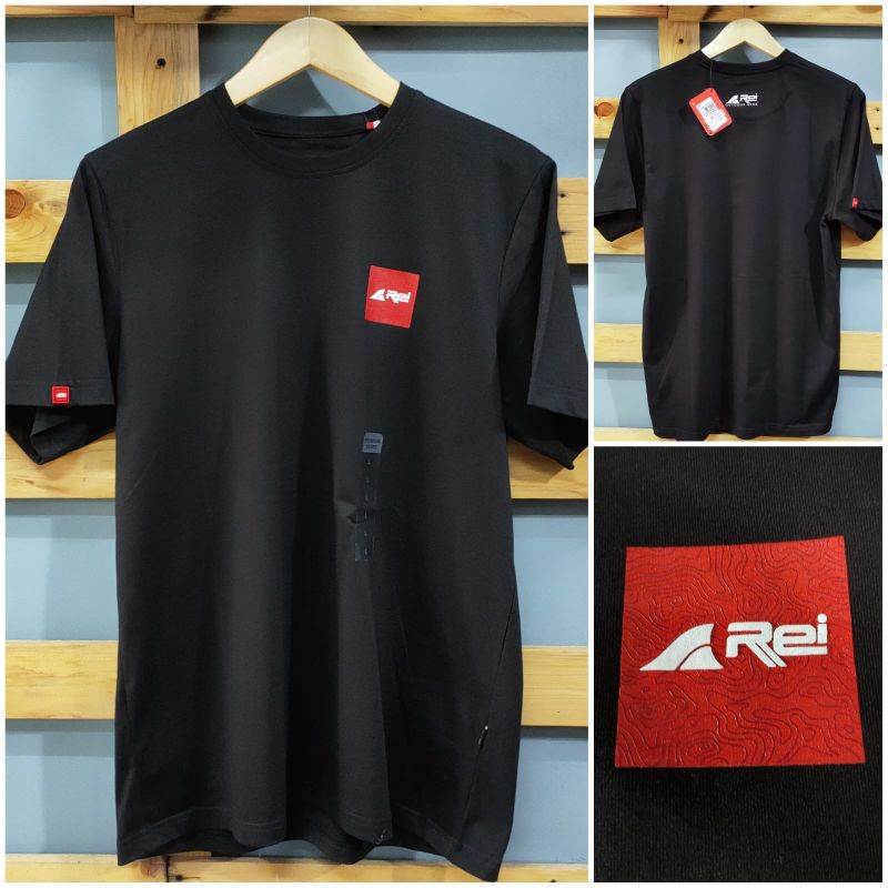 Kaos Pendek Rei Redland Ori 100%