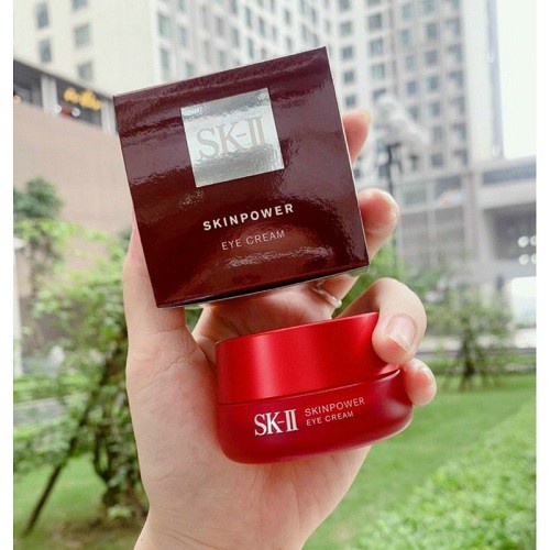 SK-II SKII SK2 FTE 75ml + Skinpower Eye Cream 15gr | Facial Treatment
