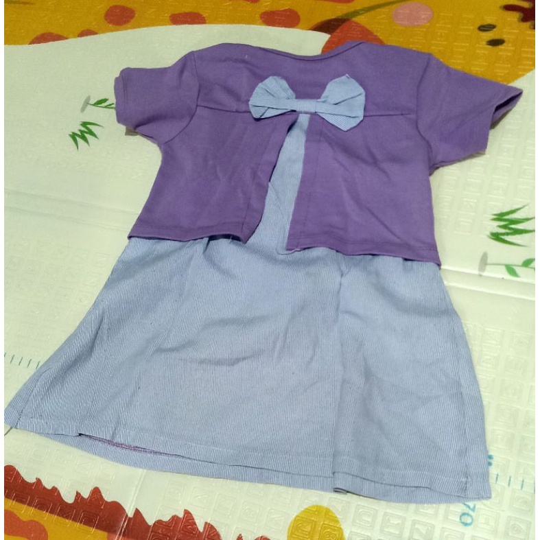 baju anak PL dress